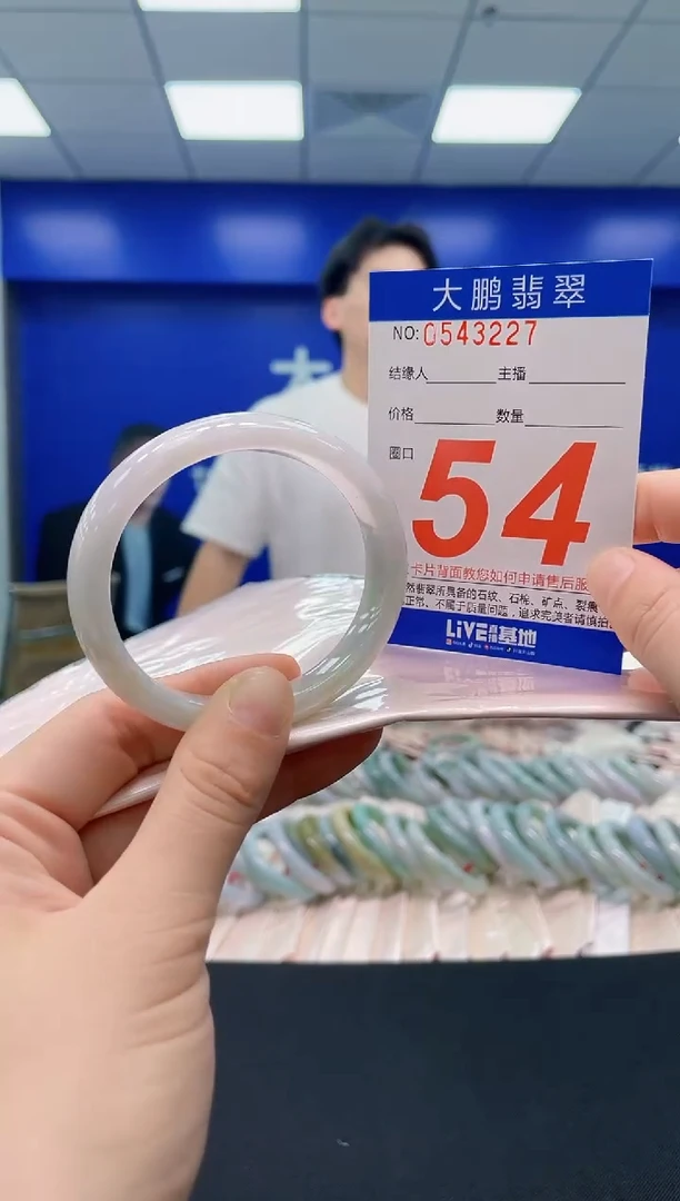 未镶嵌手镯翡翠AAAAAAAAAA