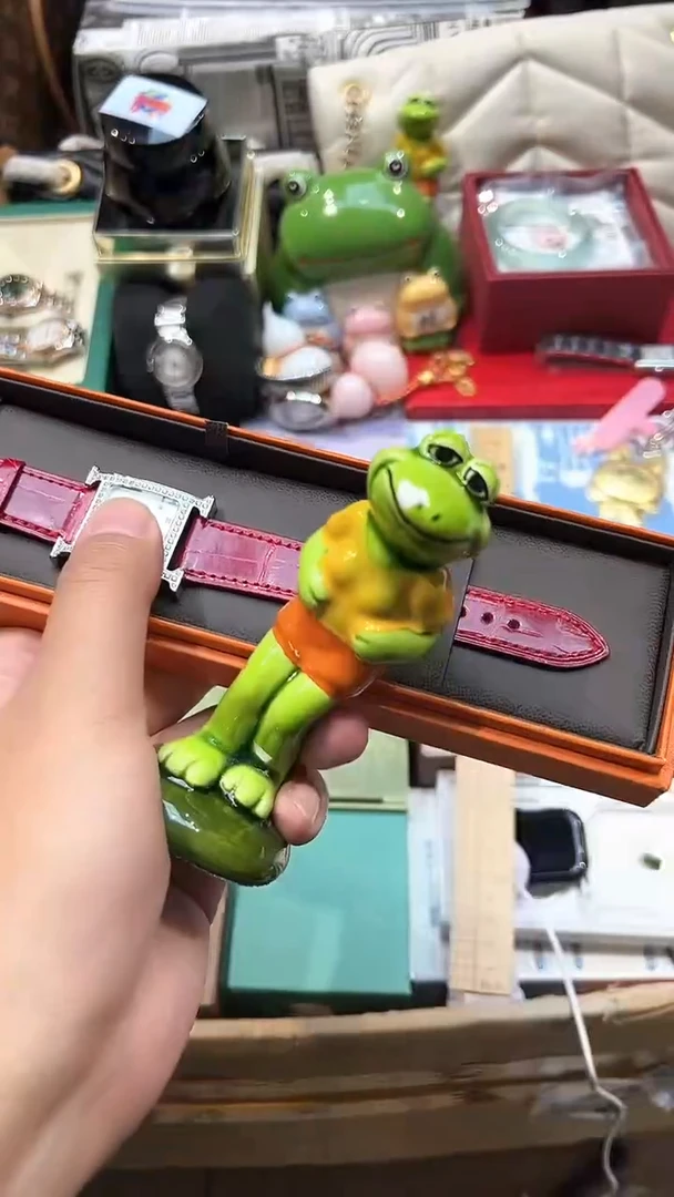 .全球寻宝高端瓷儿