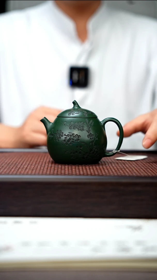 茶壶紫砂宜兴原矿手工紫砂壶