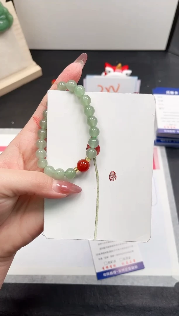 【闪购商品】石英质玉手镯未镶嵌手链