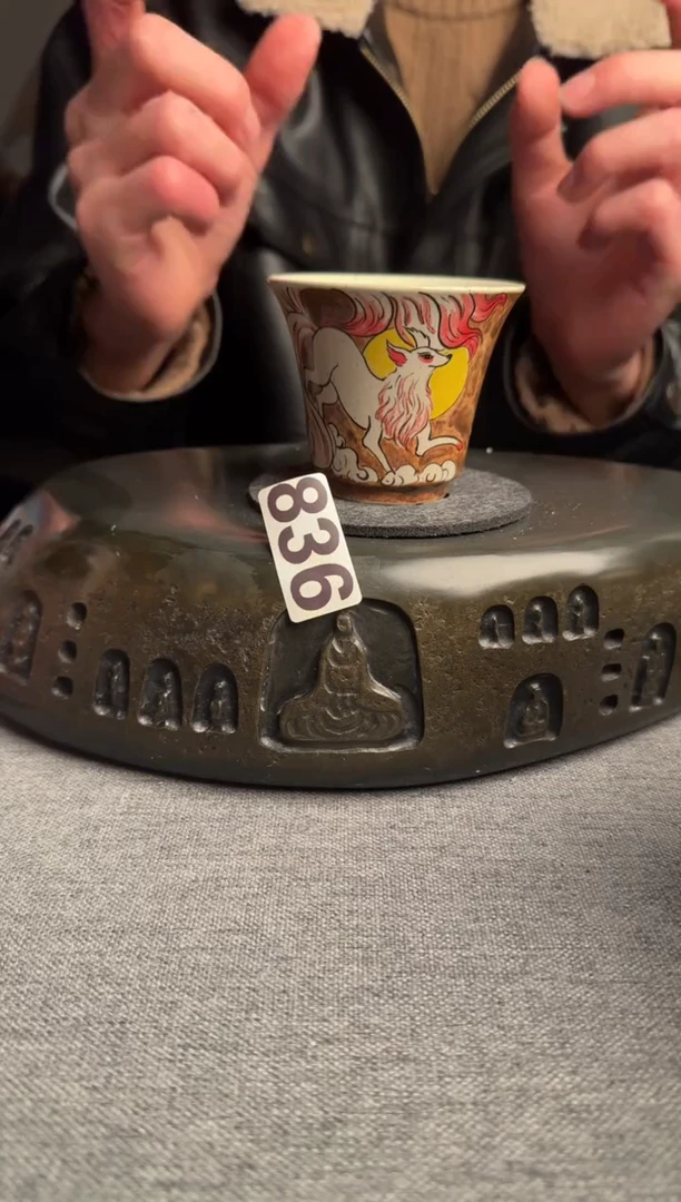 【闪购商品】836景德镇手工茶器系列