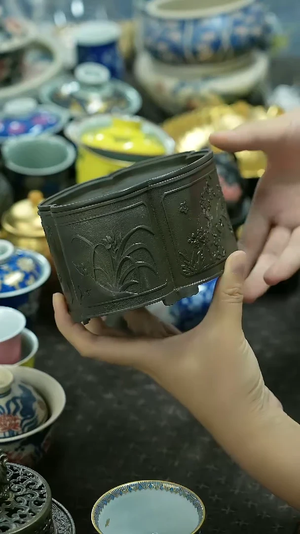 开仓景德镇手绘瓷器福利