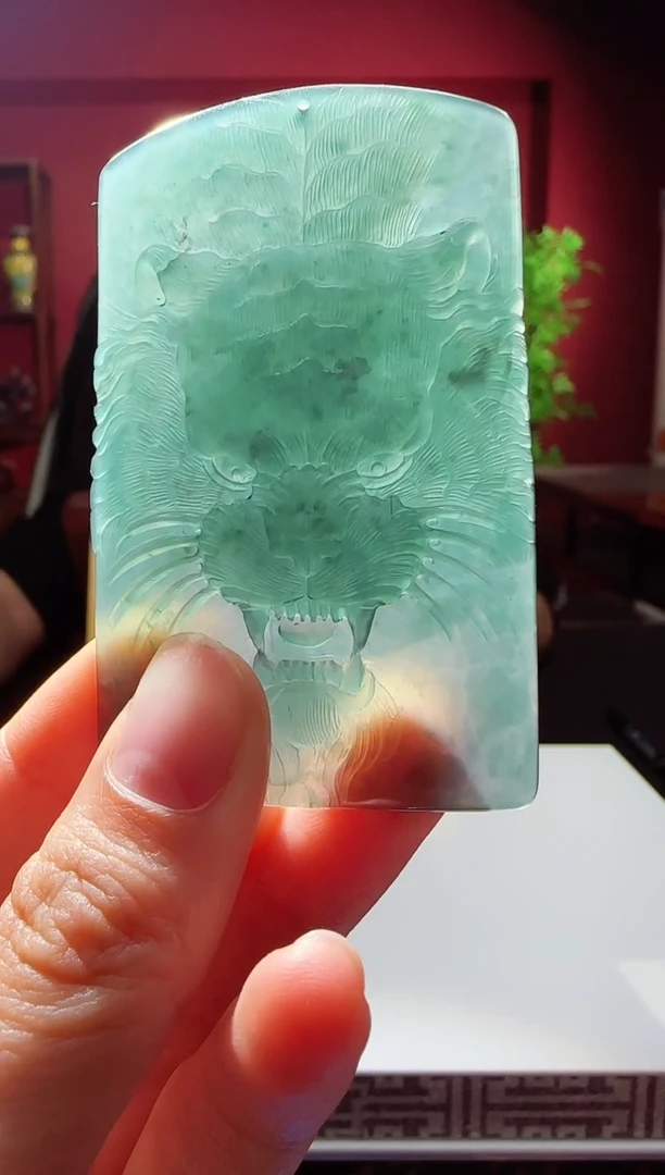 未镶嵌定制翡翠H-QJMM122835（多样性发其一）