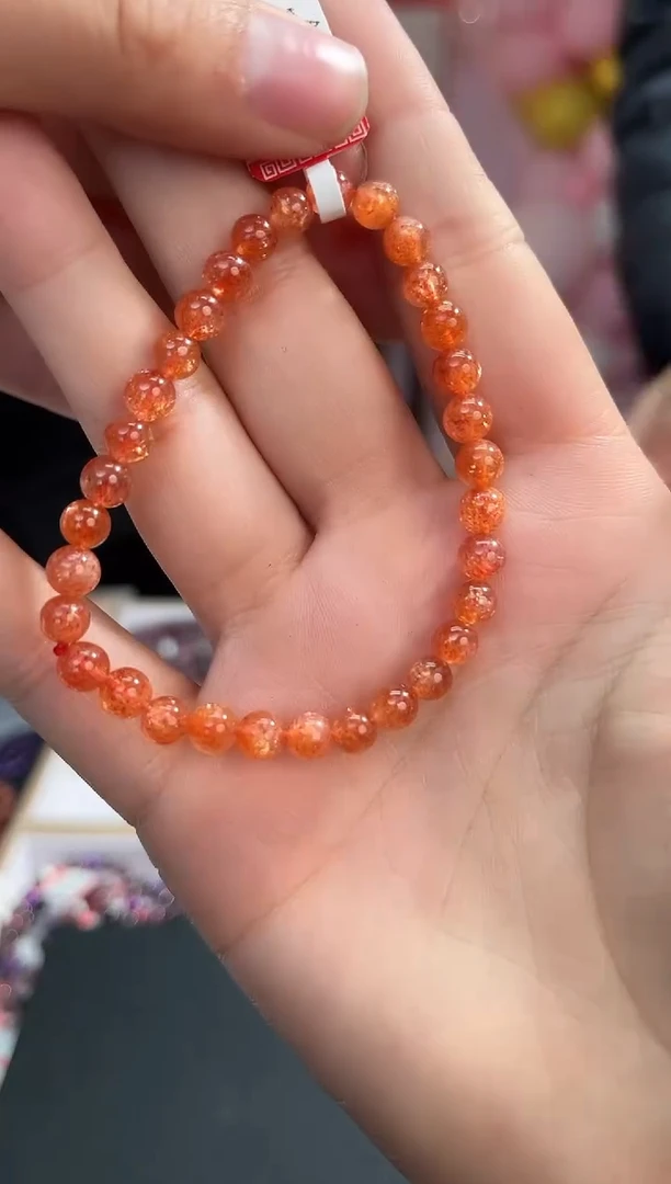 【闪购商品】长石手链未镶嵌147多样性发其一5+