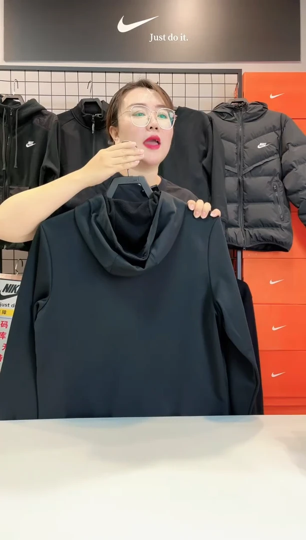 6232 加绒外套 XL码 150-170斤 不退换