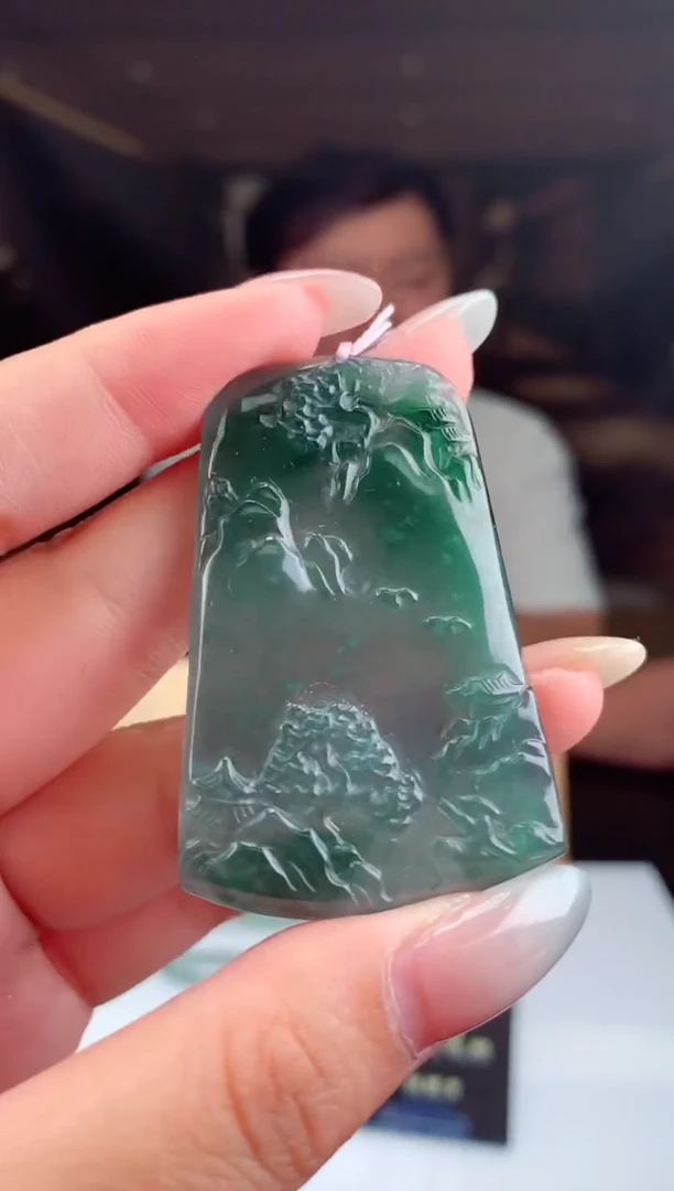 未镶嵌定制翡翠天然翡翠（拍一发一)
