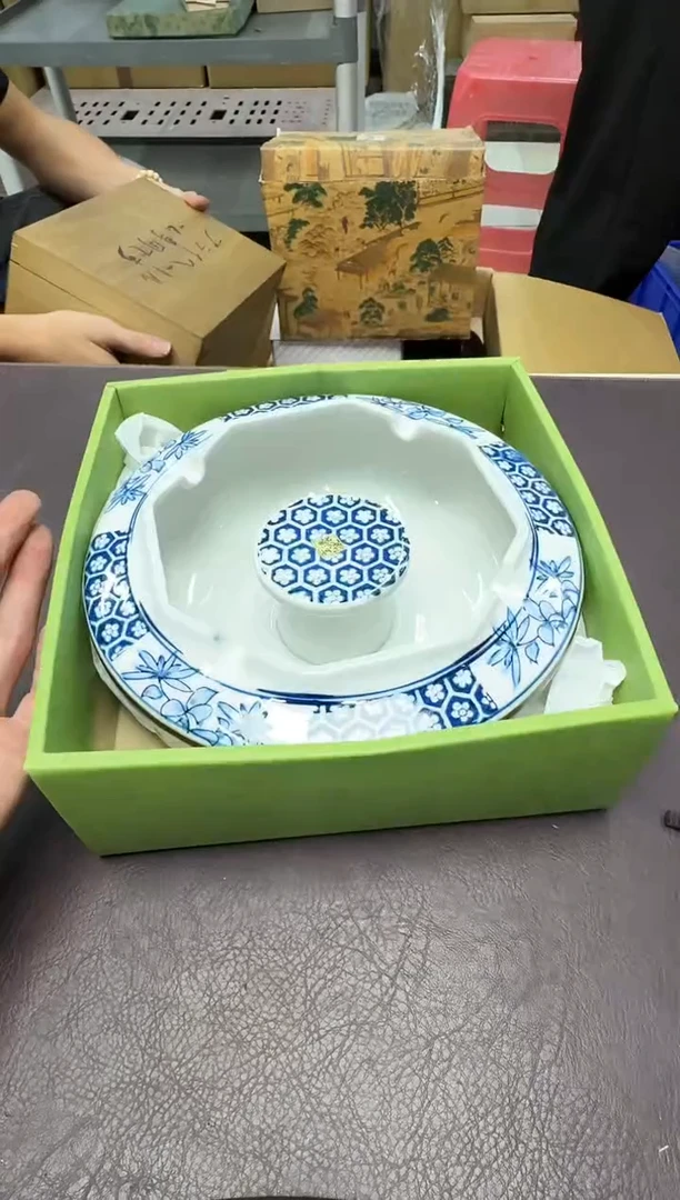 手工艺品琉璃铁***达391