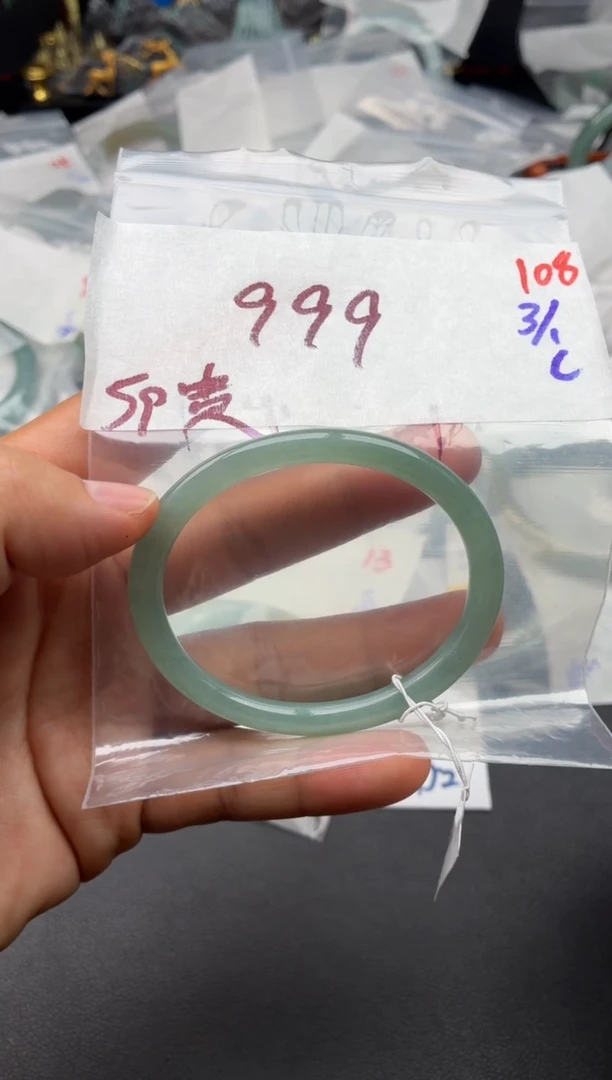 未镶嵌定制翡翠毛货需精细抛光多样性发1件108