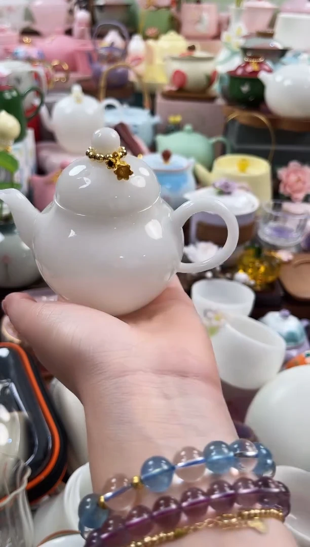 茶具：库存仅剩1件