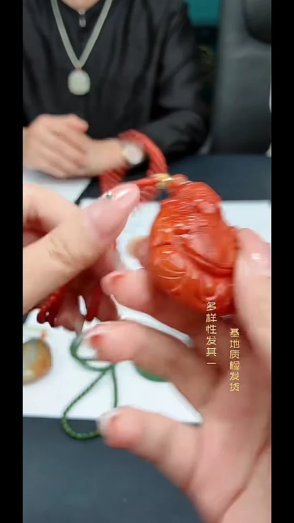 颈饰未镶嵌和田玉纯天然多样性发一