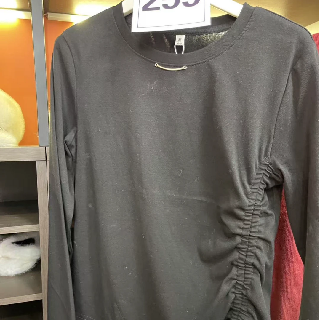 255针织衫轻熟风女长袖春季网红百搭女装上衣设计师毛衫