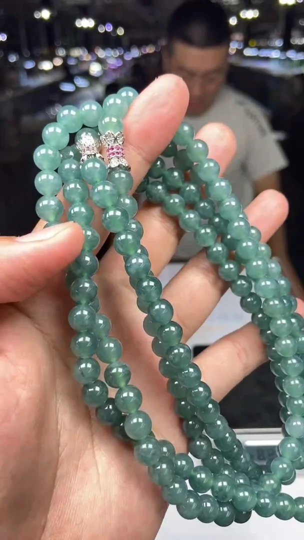 未镶嵌定制翡翠天然翡翠A货多样性发其一-9