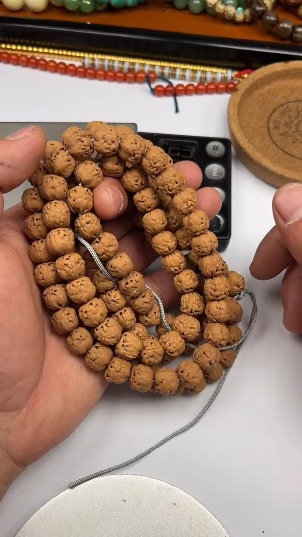 【闪购商品】金刚菩提手串金刚