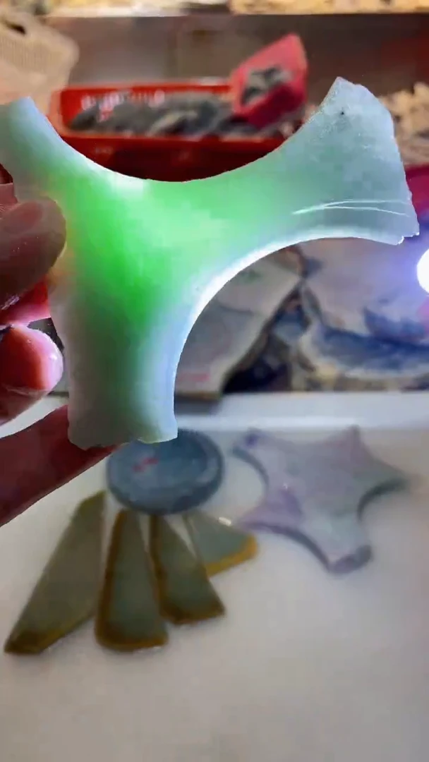 翡翠挂件未镶嵌0韩0翡翠珠宝 338