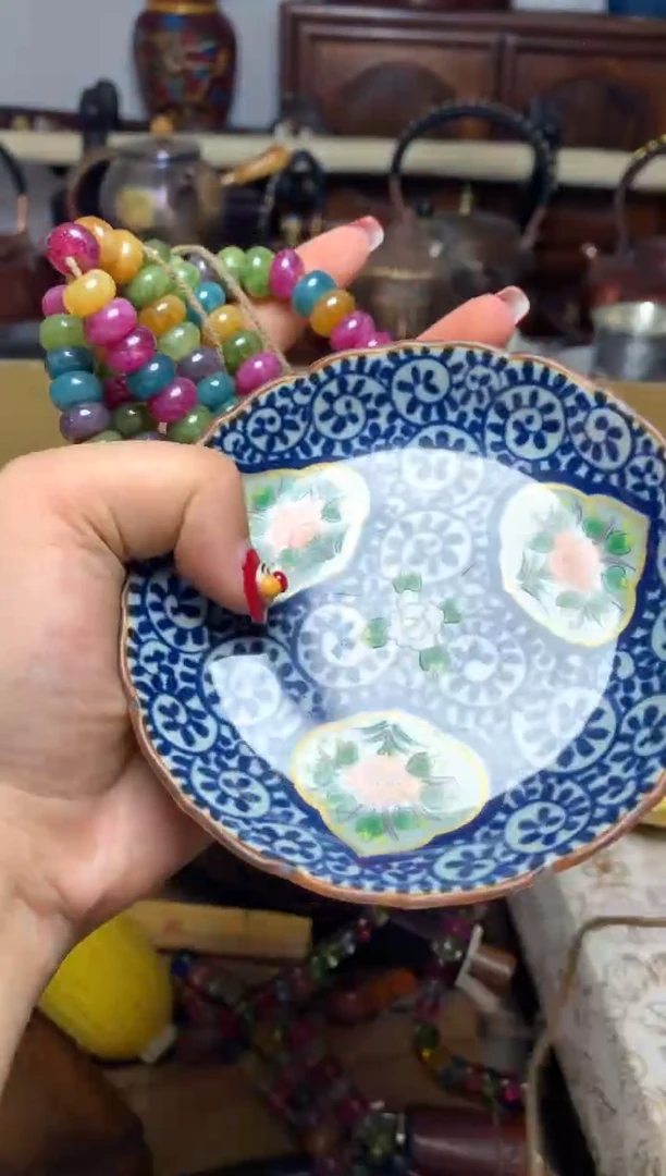 瓷器默认微瑕瓷器