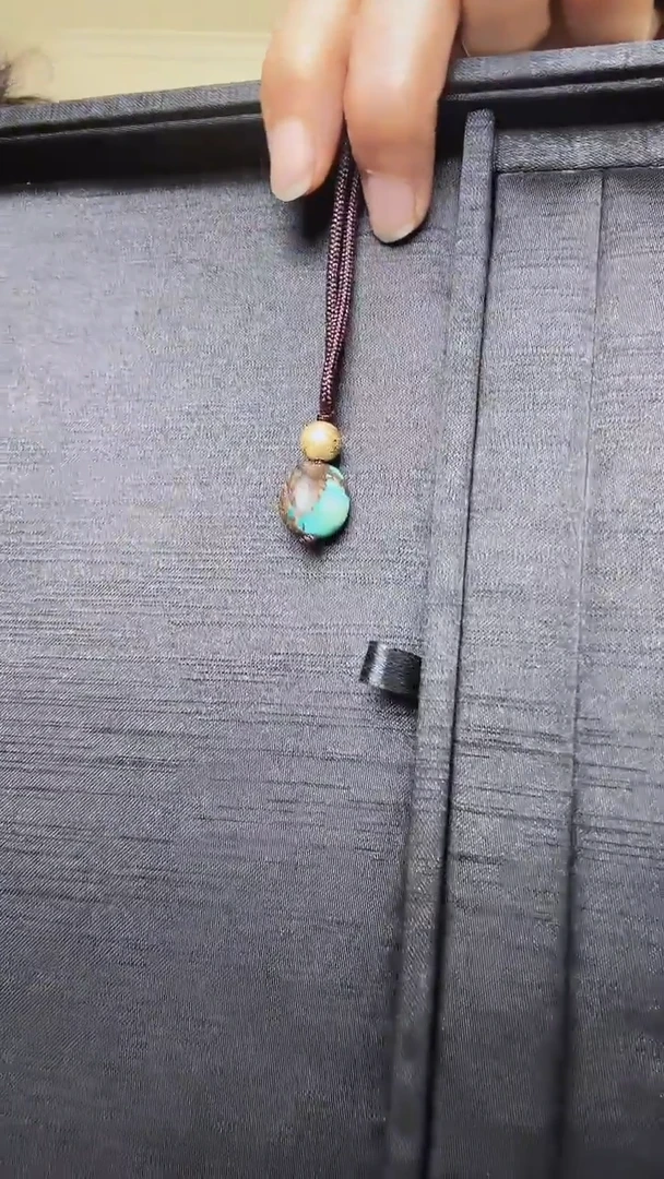 非金属布艺珍*坠
