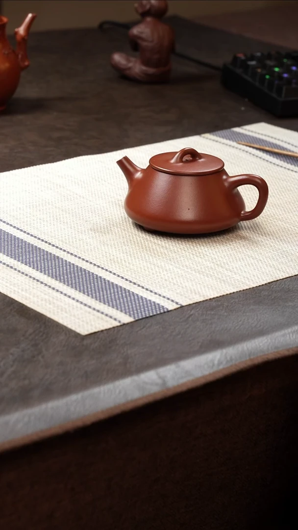 茶壶紫砂17--精品茶具170cc