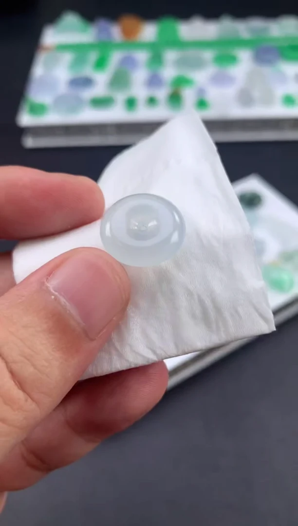 未镶嵌定制翡翠金****2翡翠