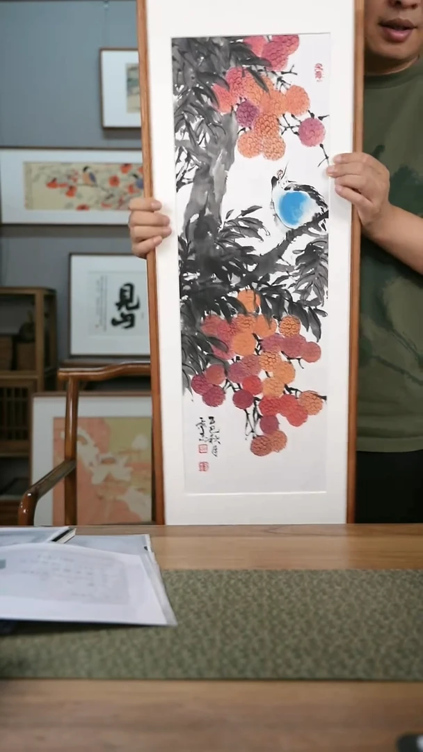 书法协会会员老师作品-