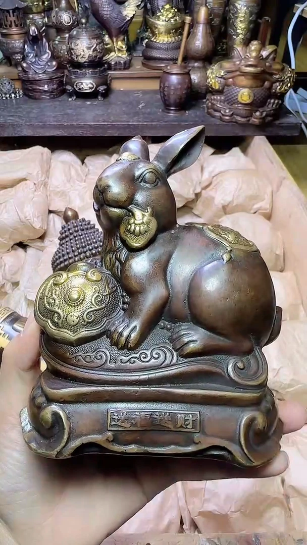 铜器摆件铜器摆件