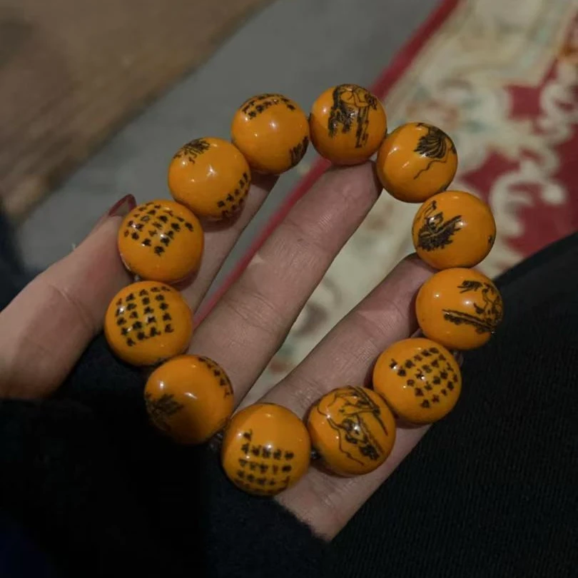 【闪购商品】猛犸牙手串东9999