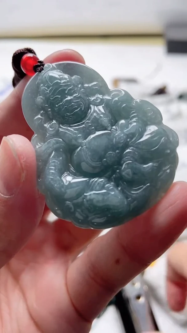 【闪购商品】翡翠颈饰未镶嵌88888888888