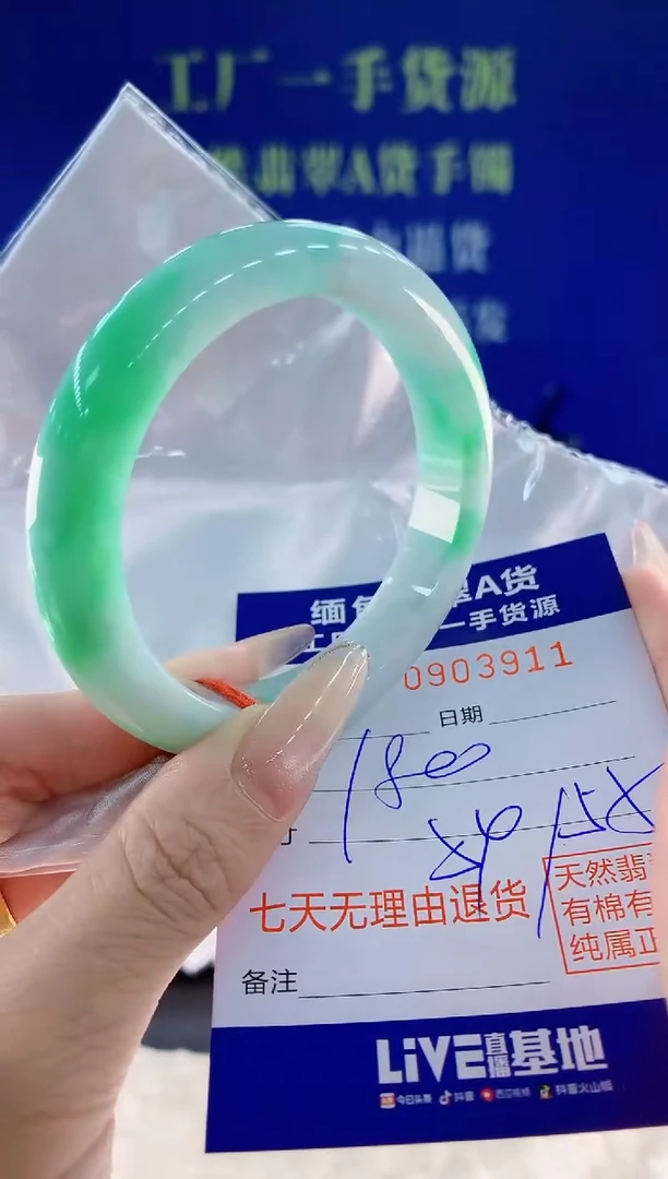 未镶嵌手镯翡翠11