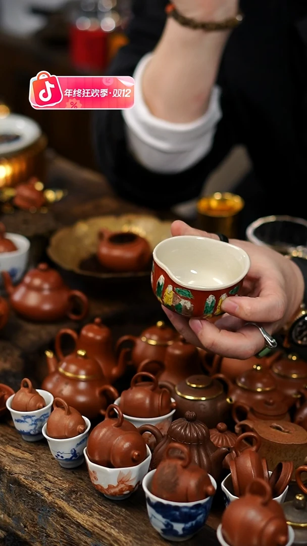 闪购42 公道杯功夫茶道具