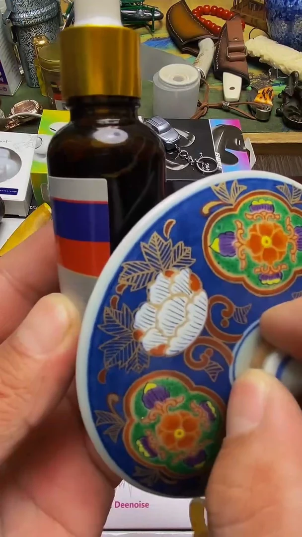 瓷片瓷器茶具品  工艺美术