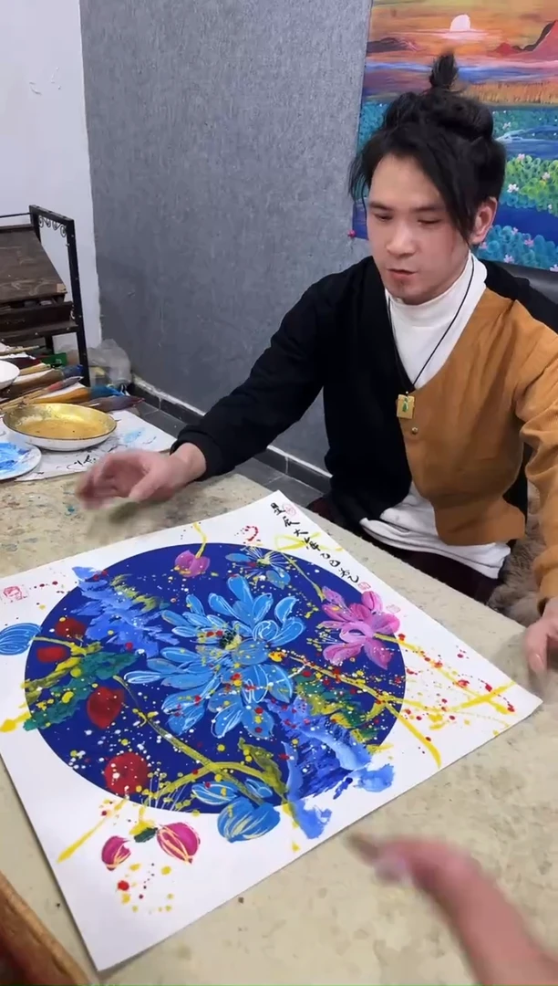 【闪购商品】国画11111111111111111111