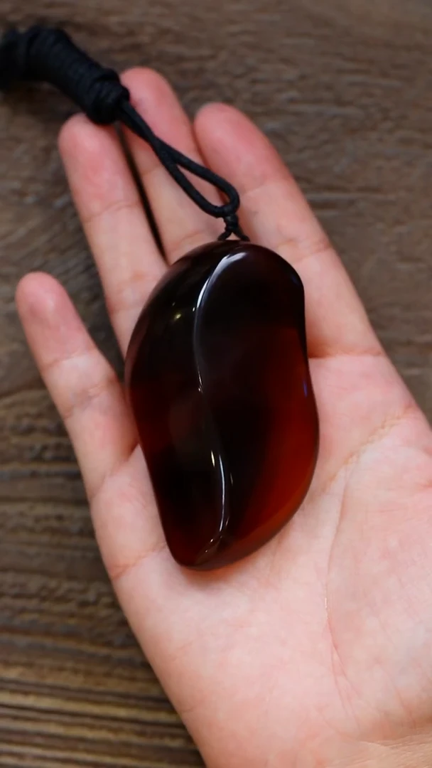 裸石琥珀未镶嵌LUCC-123