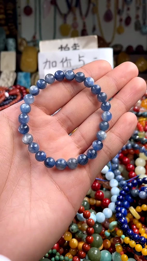 【闪购商品】木变石（虎睛石）.未镶嵌(一物一件)146546