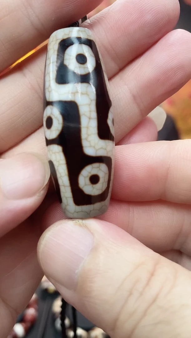 玛瑙/玉髓锁骨链未镶嵌玛瑙九眼锁骨链