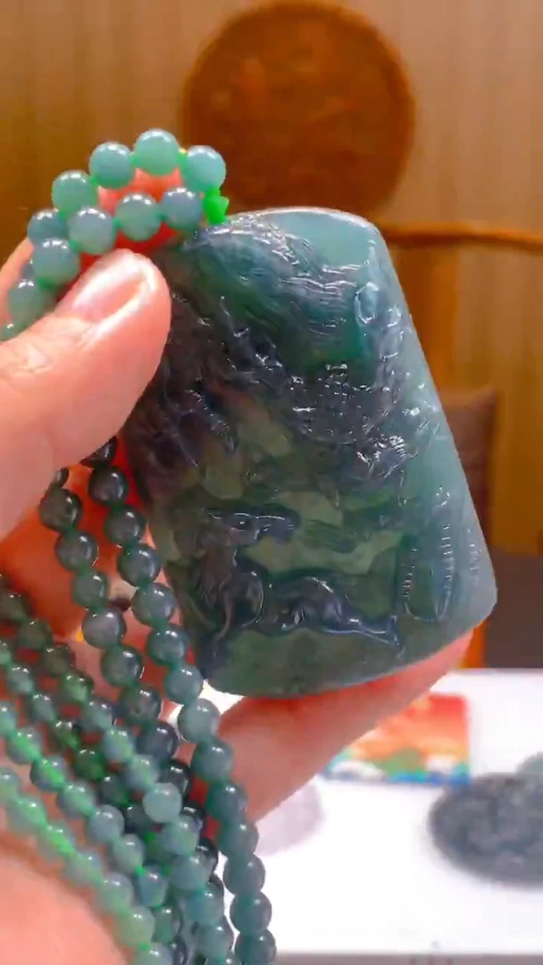 未镶嵌定制翡翠定制A货翡翠GS014