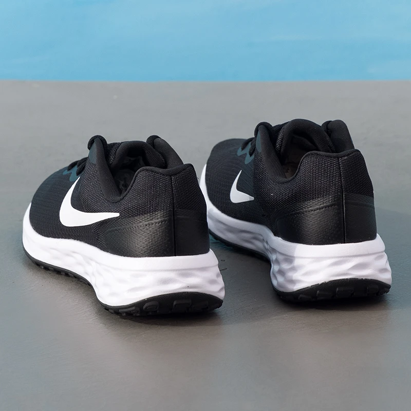 NIKE耐克男鞋2025新款跑步鞋Revolution 6 Next Nature基础运动鞋