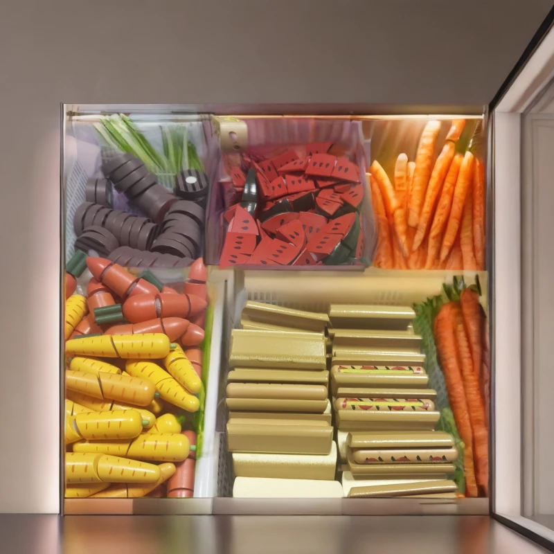 木制玩具微瑕清库存