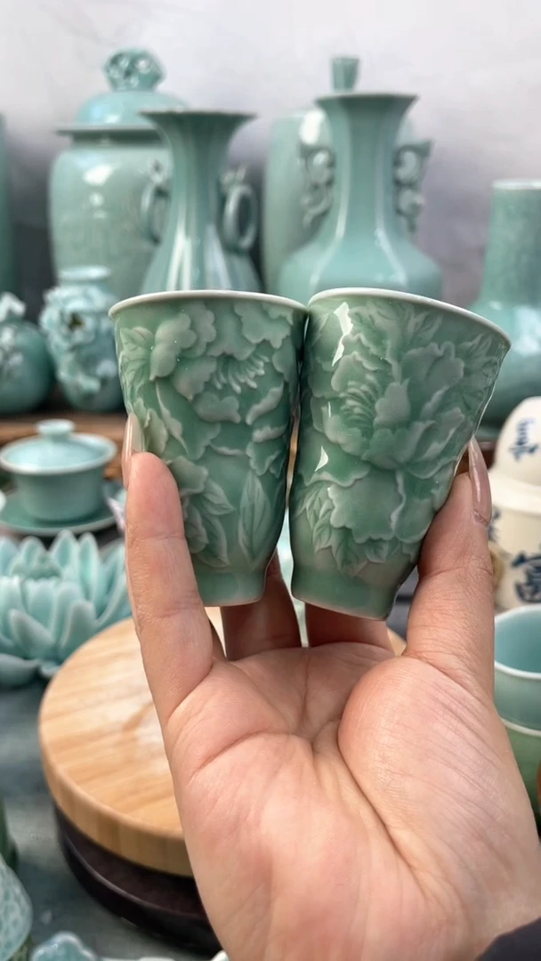 【闪购商品】福利款 慧仙青瓷 瓷器