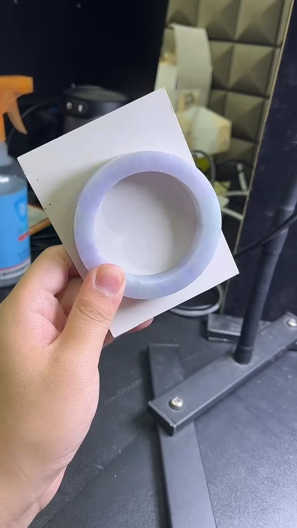 未镶嵌手镯定制翡翠女*定制