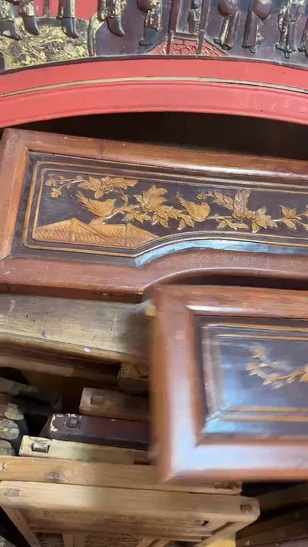 【闪购商品】香樟木木雕老木雕老物完美主义者勿拍新疆西藏不包邮