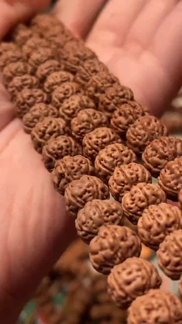 吊坠金刚菩提勿里达纯血老树王108