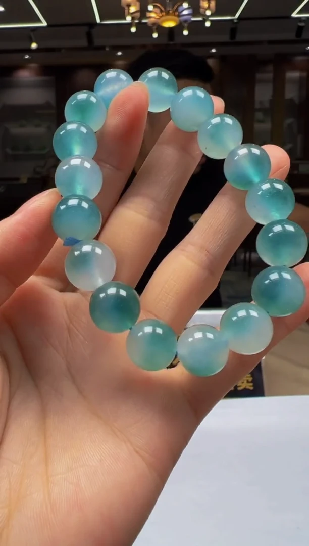 颈饰未镶嵌翡翠QY2025-10-9-27