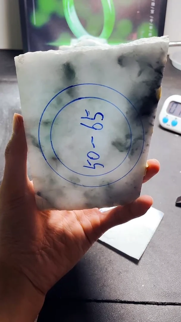 未镶嵌翡翠定制翡翠用****6翡翠