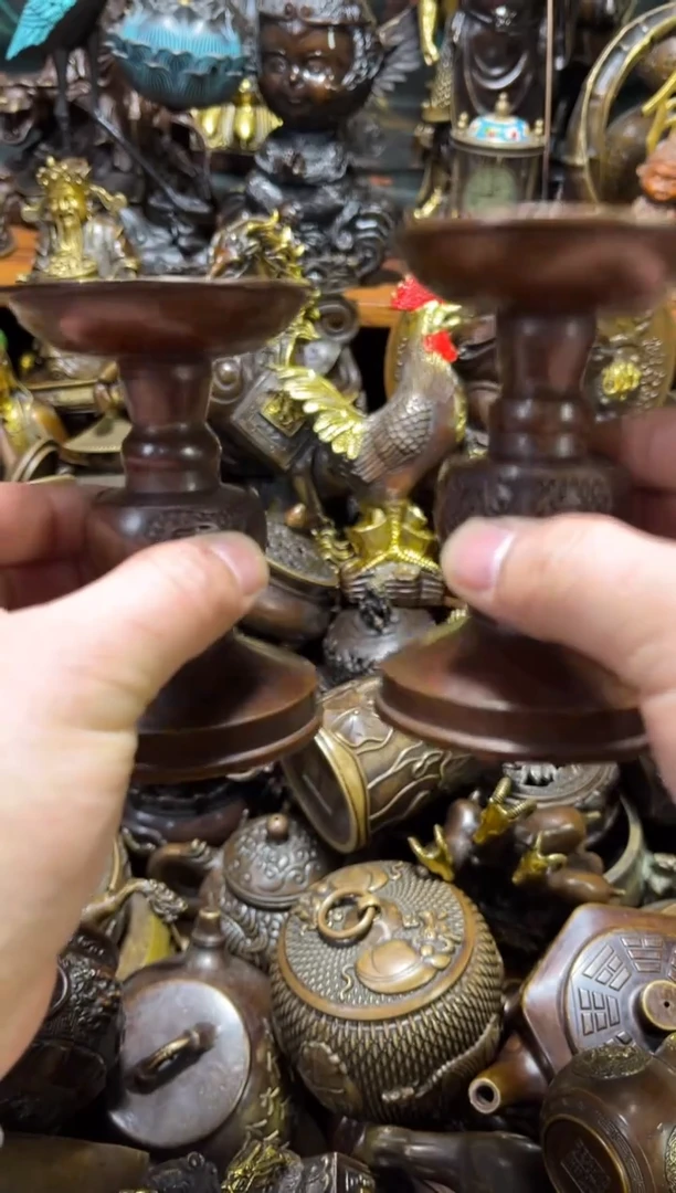 精品铜器摆件链接