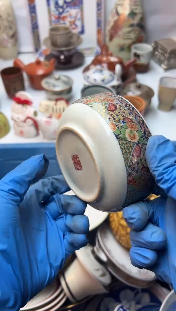 盖碗@***a全场满18包邮 新疆西藏不包邮