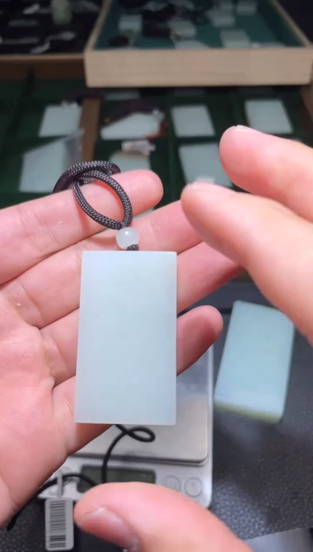 未镶嵌和田玉挂件挂件