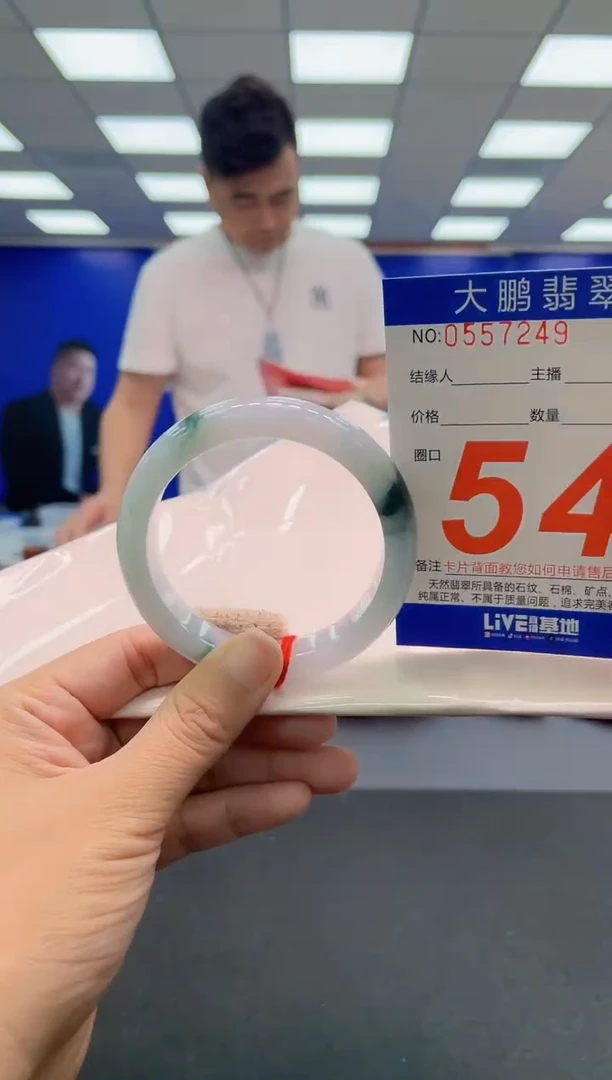 未镶嵌手镯翡翠AAAAAAAAAA