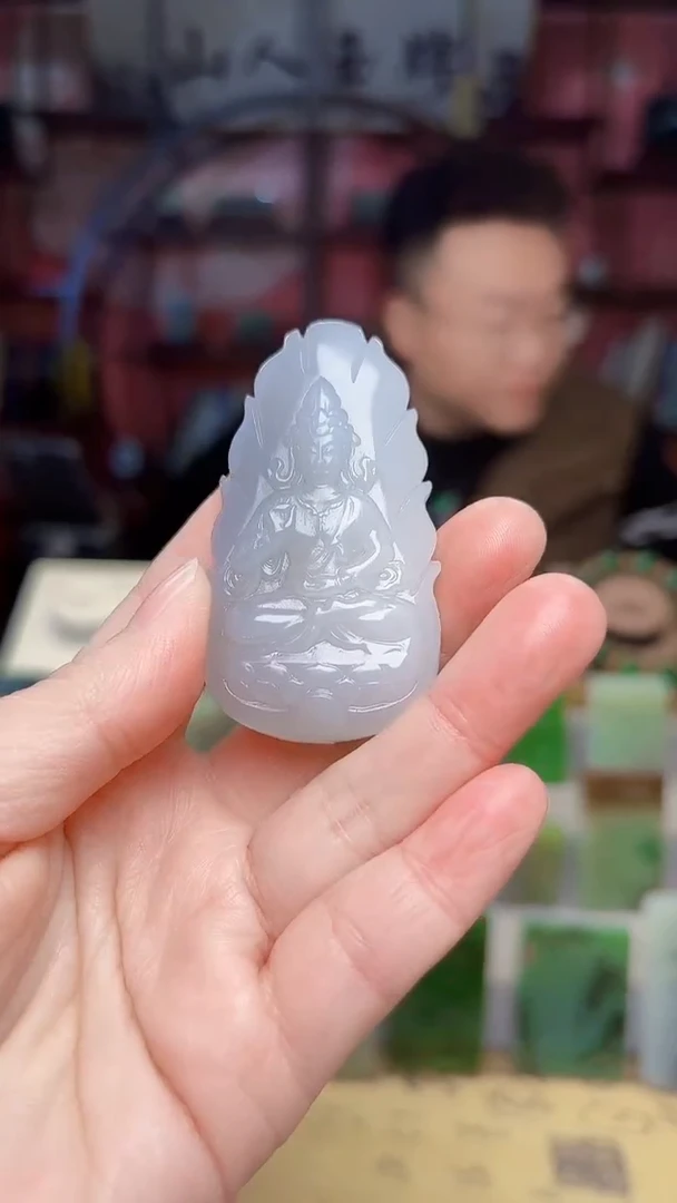 未镶嵌和田玉挂件408