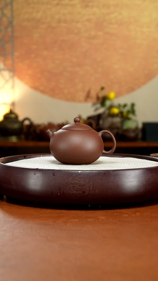 茶壶紫砂宜兴紫砂壶