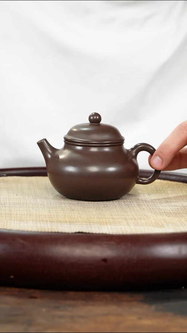 茶壶紫砂老行家紫砂6
