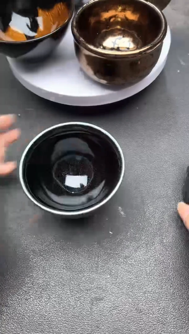 茶盏369微瑕建盏建盏